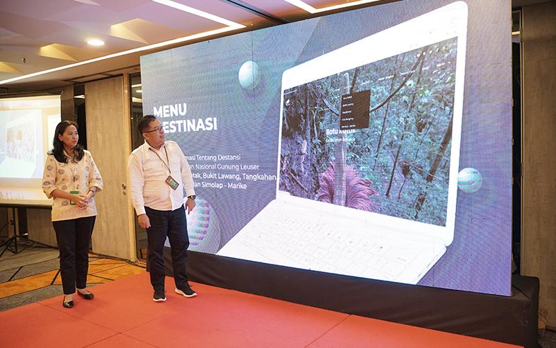 Visit Leuser Website and Promotional Video Launch