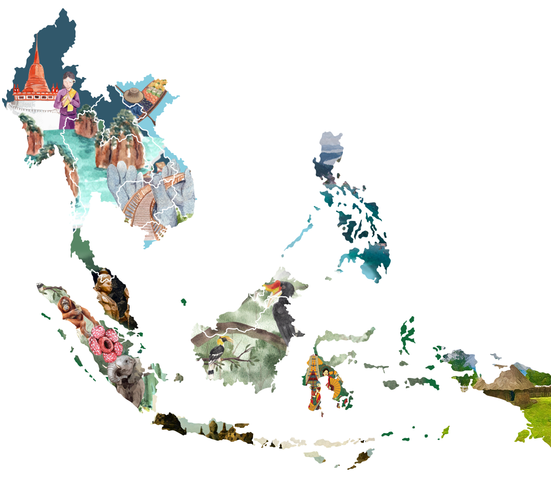 South East Asia
