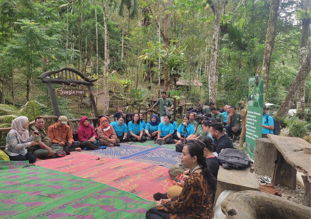 CAPACITY BUILDING