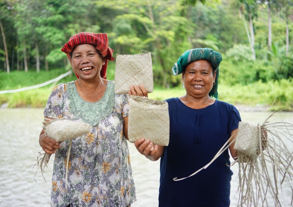 INCLUSIVE AND SUSTAINABLE LIVELIHOODS