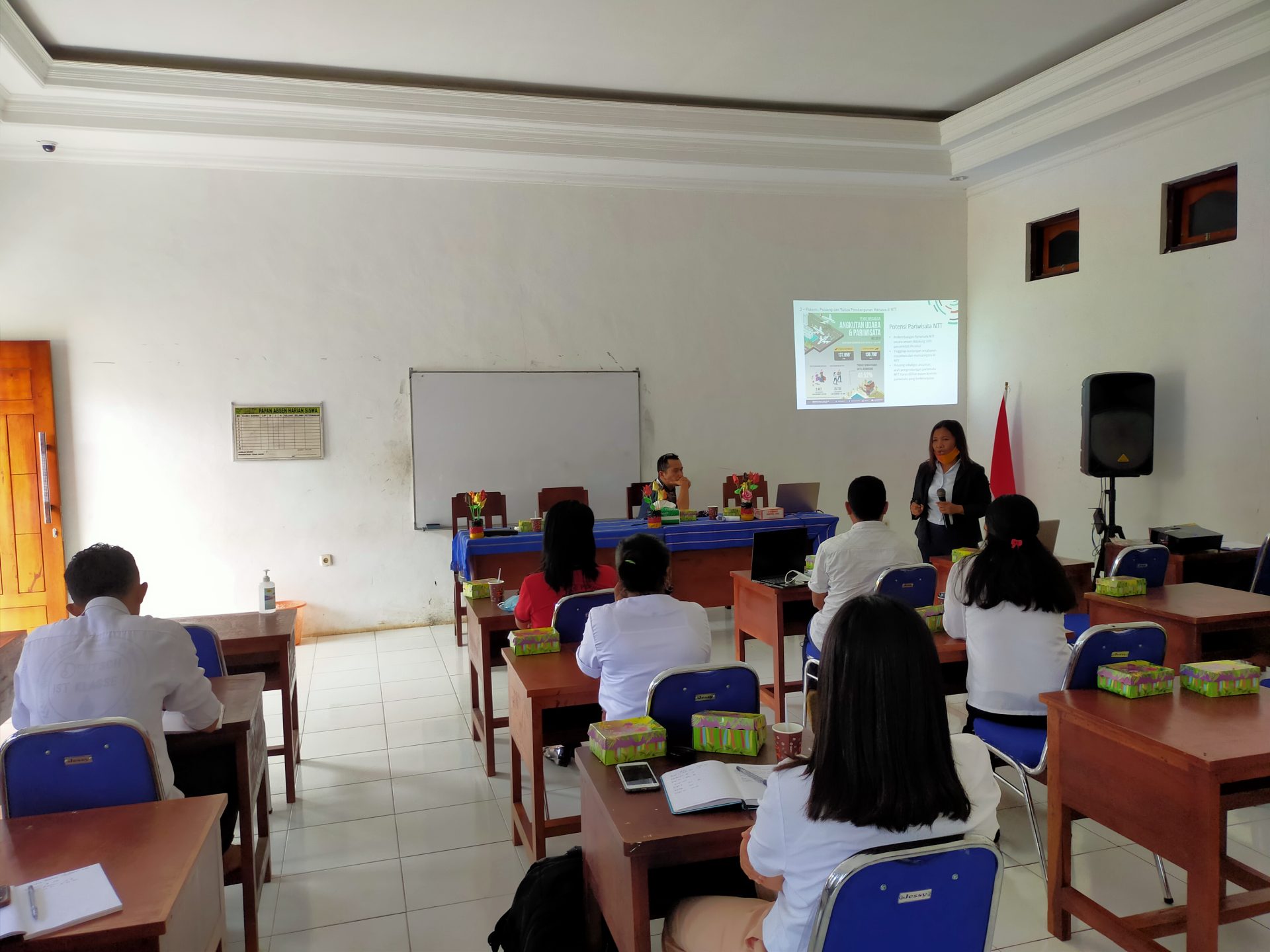 Workshop SMK