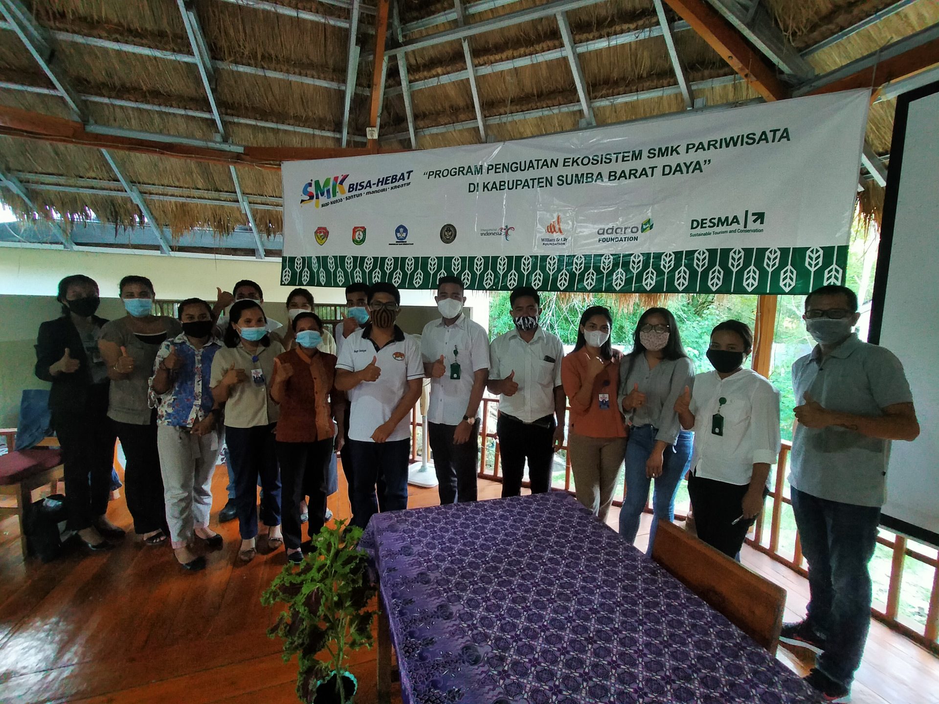 Training UPW