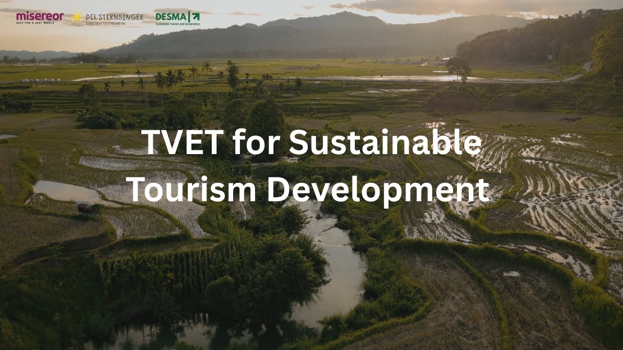 TVET for Sustainable Tourism Development: SMK Pariwisata untuk Sumba