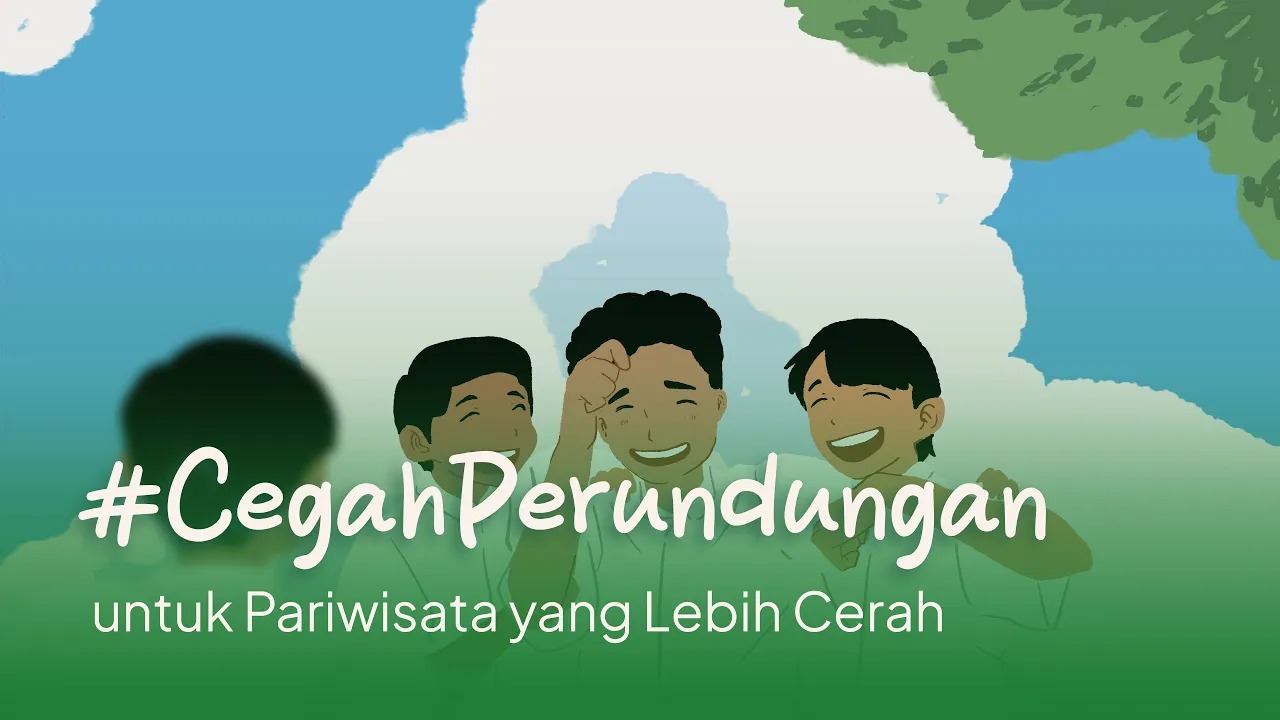 #CegahPerundungan untuk Pariwisata yang Lebih Cerah | SUB Sumba