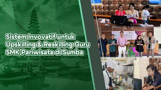 Magang Guru SMK Pariwisata Sumba di Bali #bali